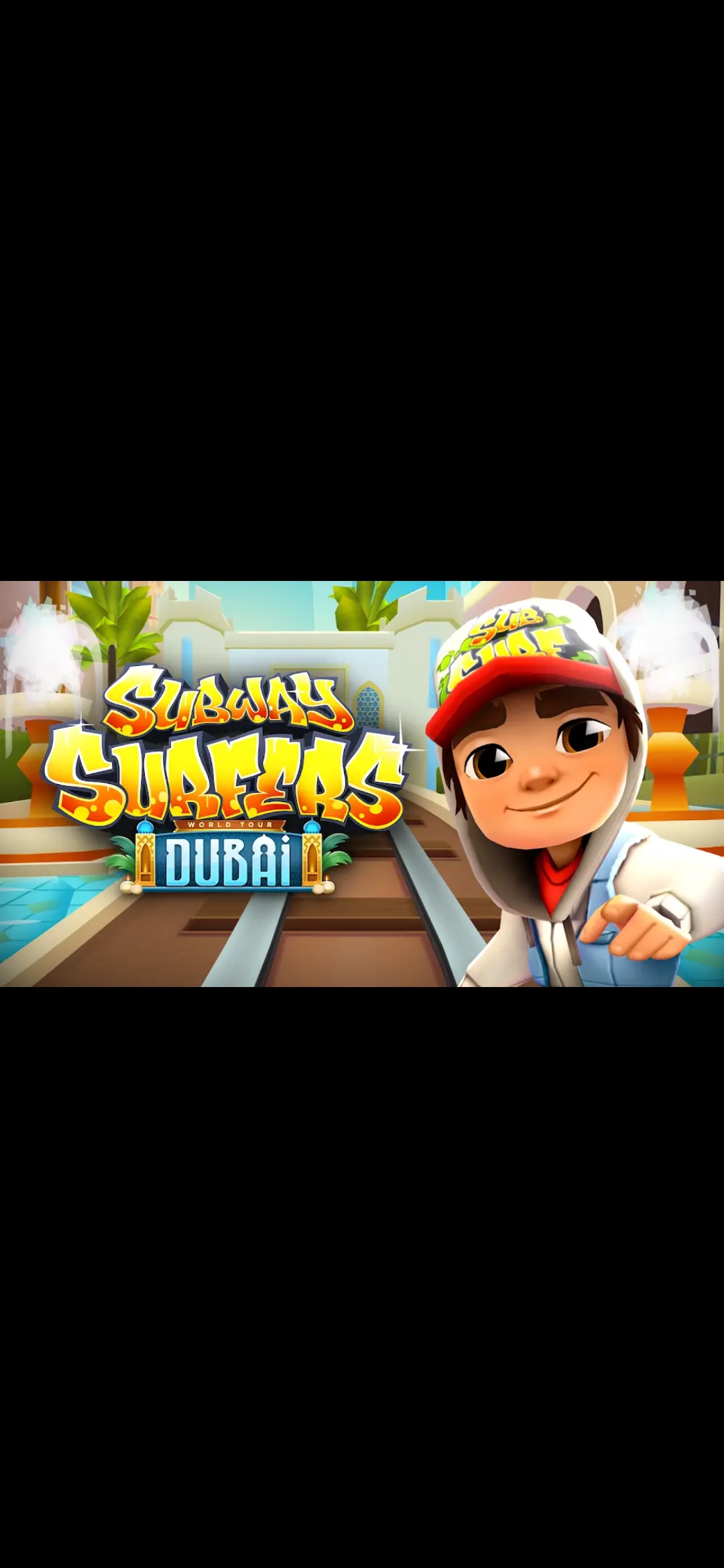 Subway Surfers World Tour: Dubai  Subway surfers, Subway surfers