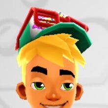 User Blog Bianca The Cursed Among Us Subway Surfers Edition Subway Surfers Wiki Fandom