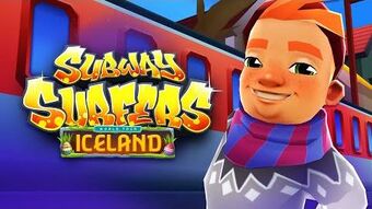 Subway Surf Promo Code Iceland