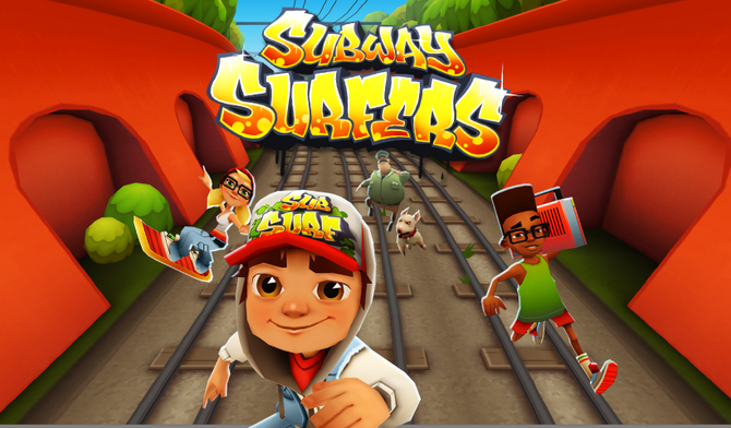 Subway Surfers Wiki Fandom