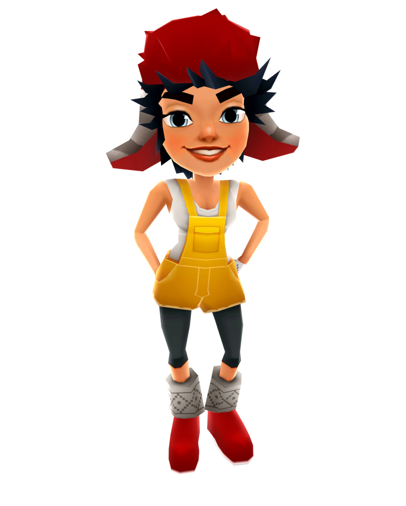 Subway Surfers on X: We're in Berlin! 🐻🎶 Alex and Adam are facing off in #SubwaySurfers Versus once again! It's Nina with her brand new outfit up against our new character Zayn!