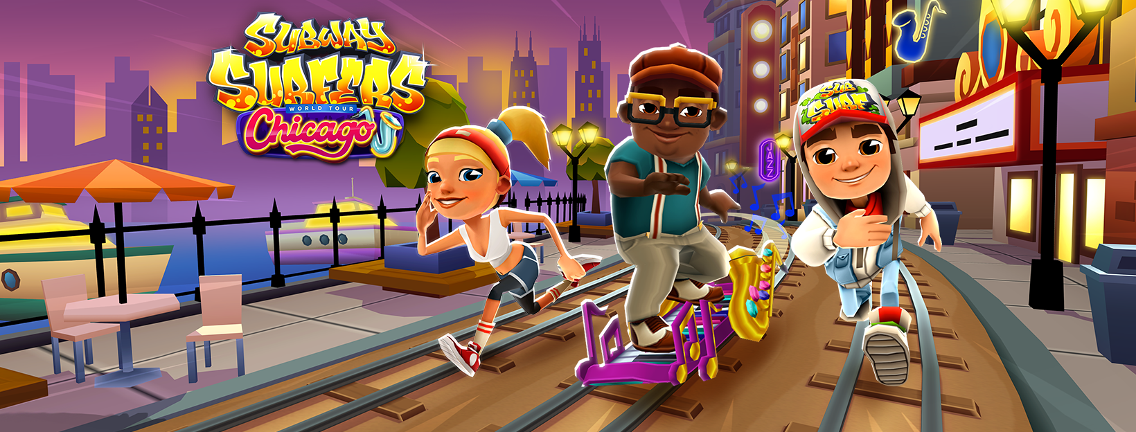 Codes For Subway Surfers Amsterdam