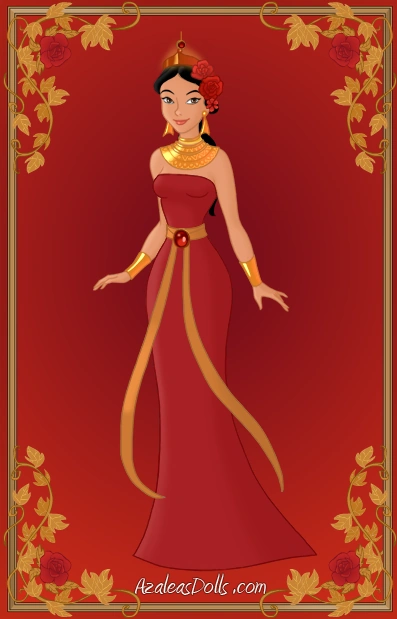 azaleas dolls heroine