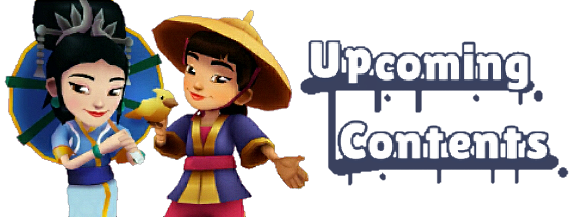 Subway Surfers Live in Beijing, Weekly Hunt W1  Join us in celebrating the  Lunar New Year in Beijing 🐉 Check out all the new characters, outfits and  boards! 😲 Do you