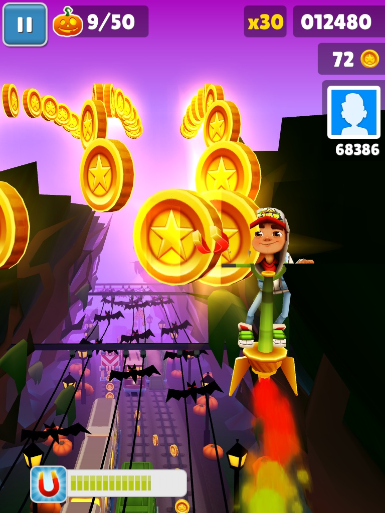 Power Jumper | Subway Surfers Wiki | FANDOM powered by Wikia