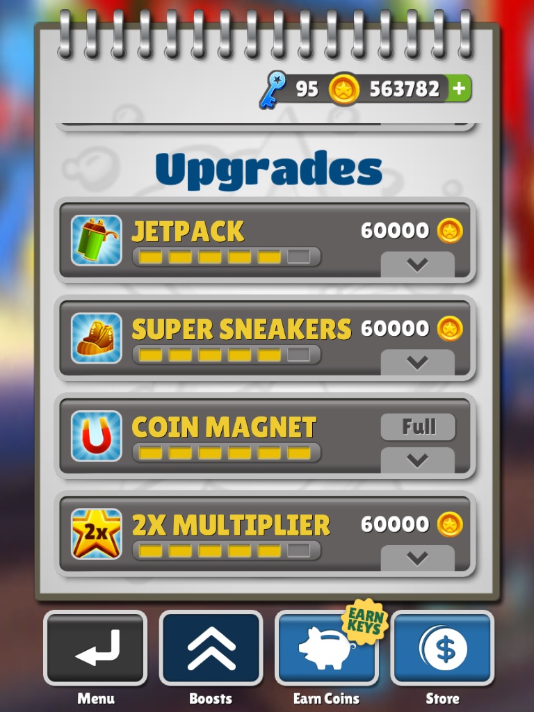 Power-Ups | Subway Surfers Wiki | Fandom