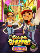 Subway Surfers World Tour: Las Vegas | Subway Surfers Wiki | FANDOM