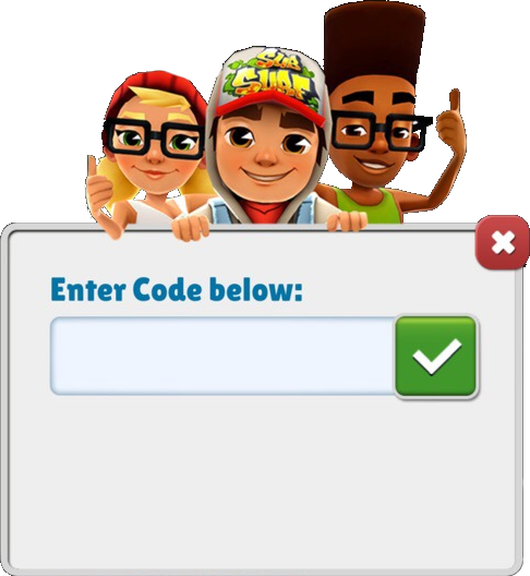 Subway Surfers Promo Codes 2019 Moscow