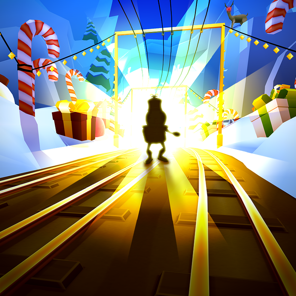 Subway surfers new update