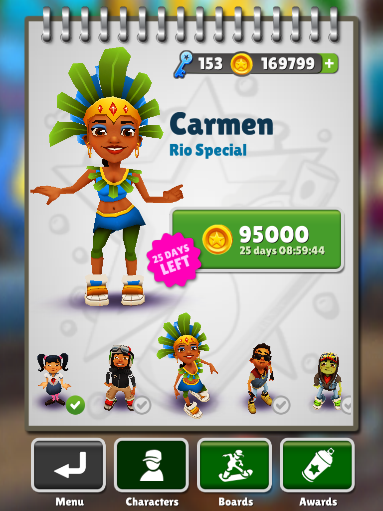 Promo Codes For Subway Surfers Buenos Aires