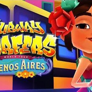 Subway Surfers World Tour Buenos Aires 2020 Subway Surfers Wiki
