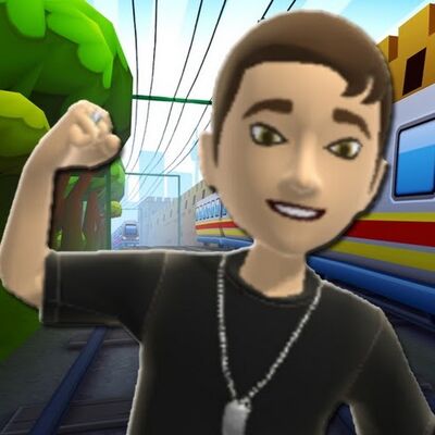 Subway Surfers Xbox 360