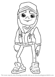 How-to-draw-Jake-from-Subway-Surfers-step-0