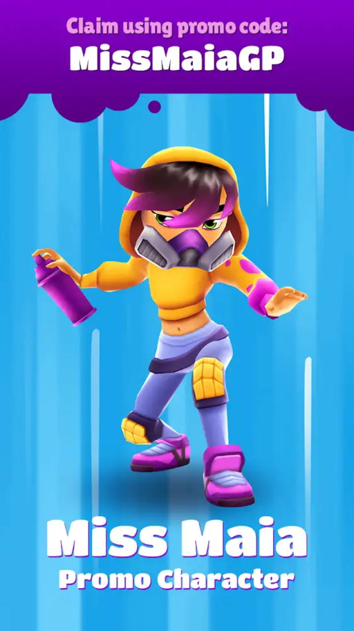 Promo Codes For Subway Surfers 2020 Buenos Aires