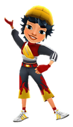 Alex | Subway Surfers Wiki | Fandom