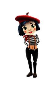 Hugo, Subway Surfers Wiki BR