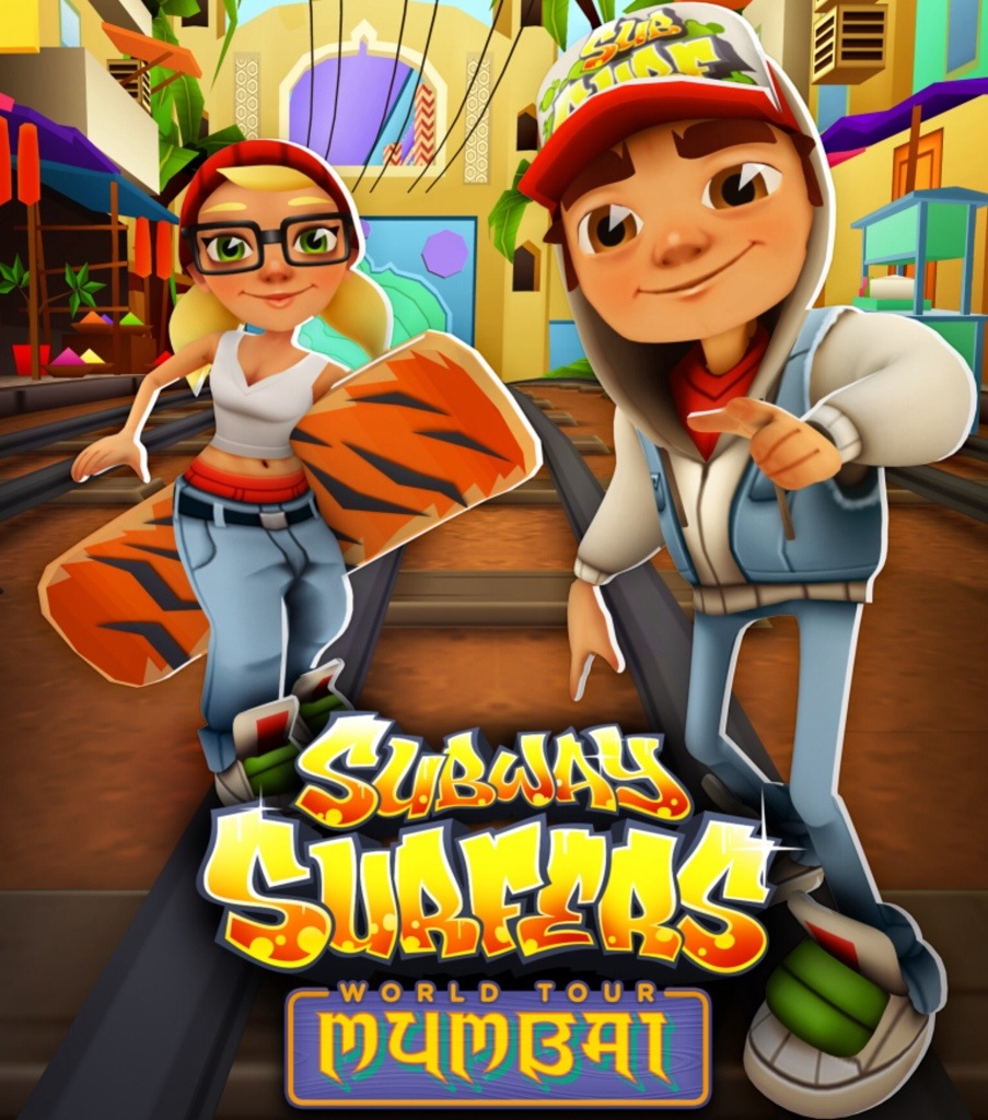 Image - 20140104-123130.jpg | Subway Surfers Wiki | FANDOM powered by Wikia