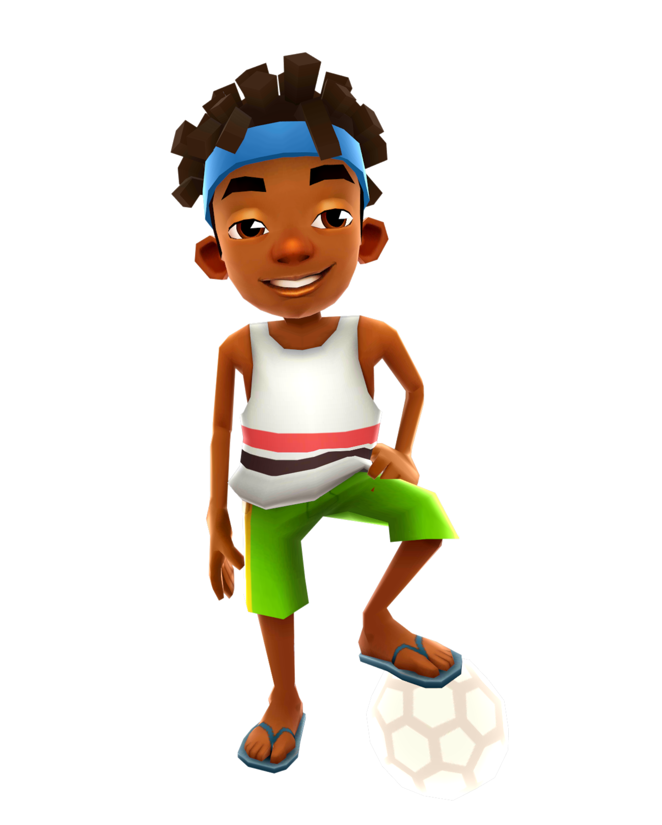 Subway Surfers - Wikipedia bahasa Indonesia, ensiklopedia bebas