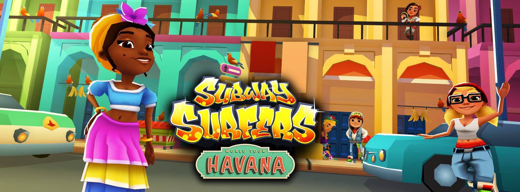 subway surfers mod havana download