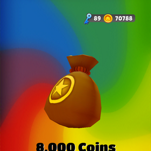 Coin Subway Surfers Wiki Fandom