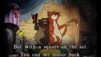 Ev Rybody Wants To Be A Cat Performed By The Super G6 Alex Mina Originally Performed By The Cast Of The Aristocats Subway Surfers Wiki Fandom