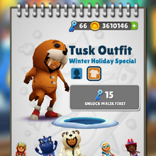 Subway Surfers Winter Holiday Subway Surfers Wiki Fandom