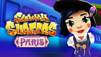 Subway Surfers World Tour Paris 2020 Subway Surfers Wiki Fandom