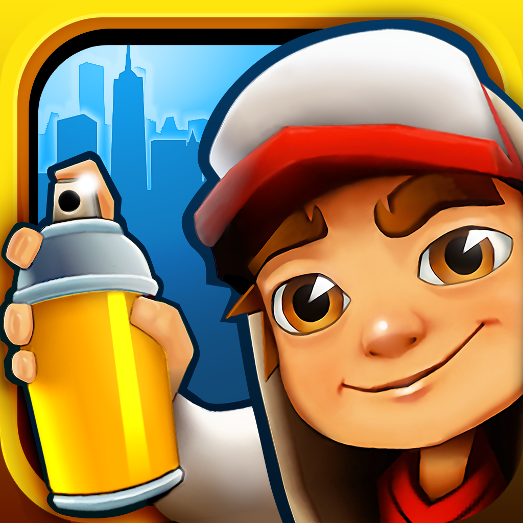 Все персонажи subway surfers и их фото