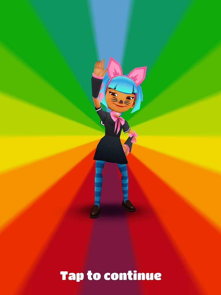 harumi subway surfers harumi subway surfers