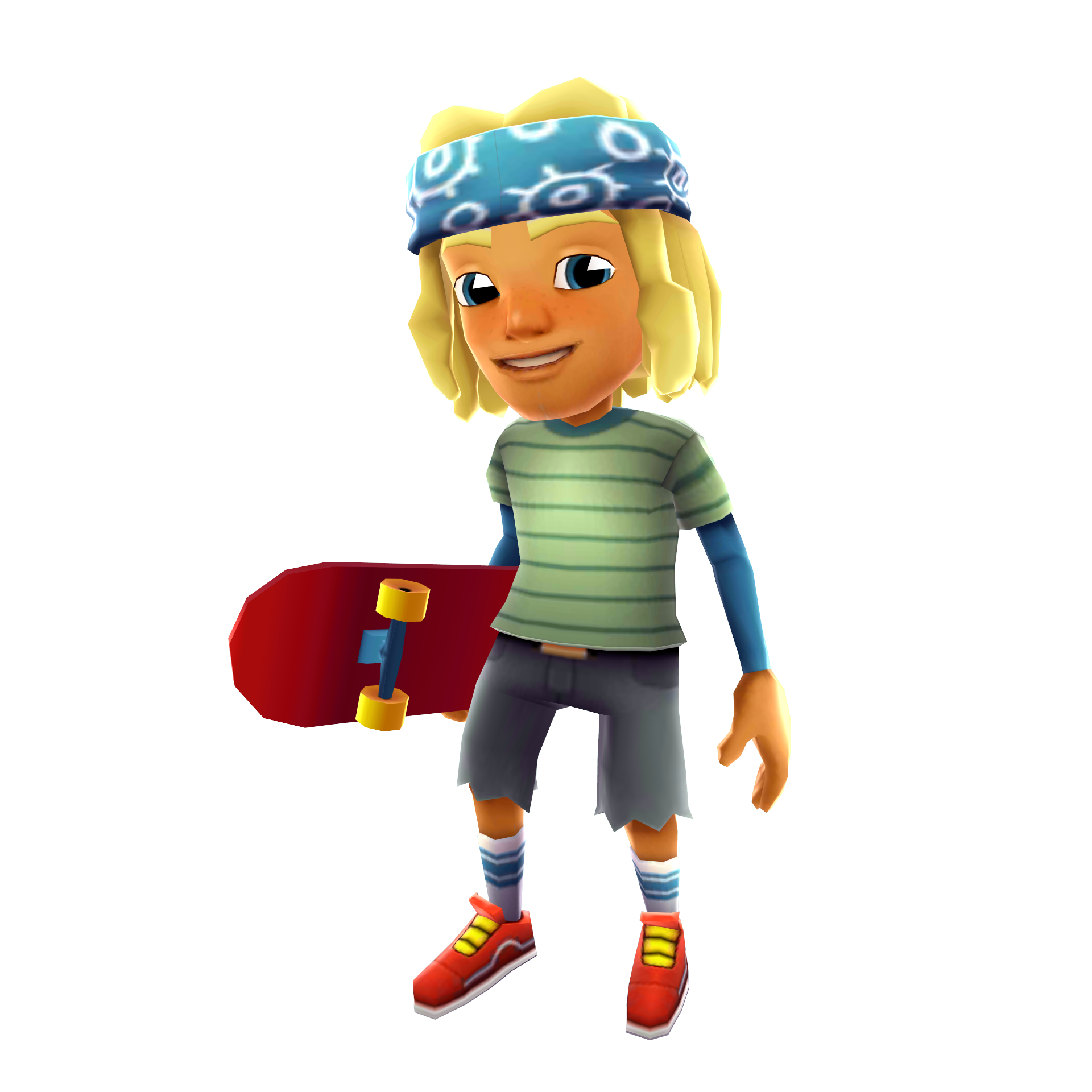 SUBWAY SURFERS VENICE BEACH 2021 : TONY 