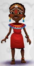 Subway Surfers - Have you unlocked Zuri's outfit? #SubwaySurfers