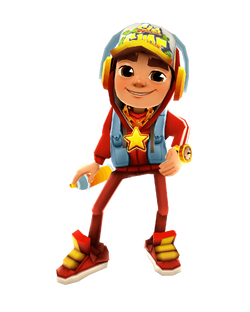 Jake | Subway Surfers Wiki | Fandom