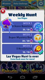 VegasWeeklyHunt