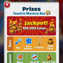 Jackpot Subway Surfers Wiki Fandom