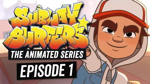 Subway Surfers: The Animated Series | Subway Surfers Wiki | Fandom