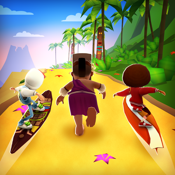 Subway Surfers World Tour: Berlim 2021