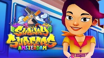 Subway Surfers World Tour Amsterdam 2020 Subway Surfers Wiki