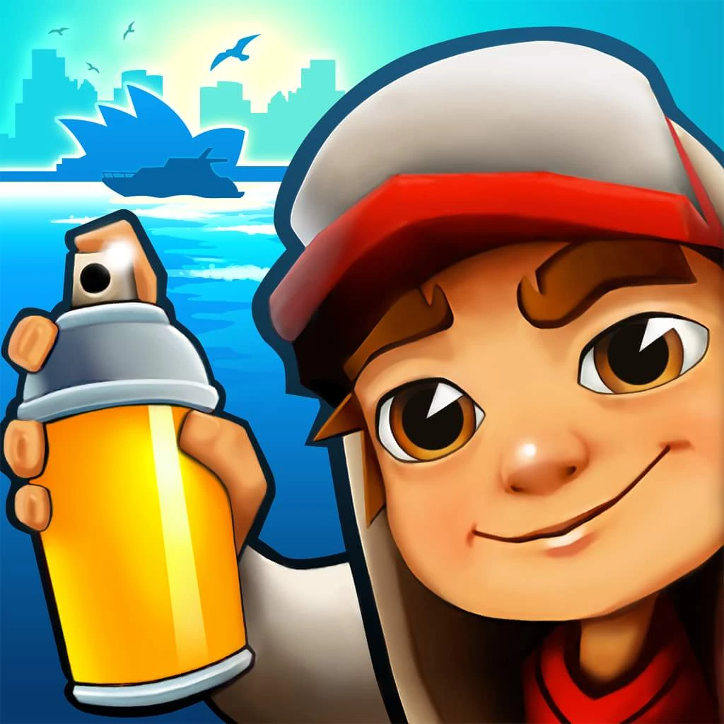 List of Icons, Splash Screens, Logos & City Icons Subway Surfers Wiki