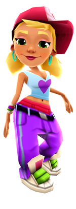 Tricky | Subway Surfers Wiki | FANDOM powered by Wikia