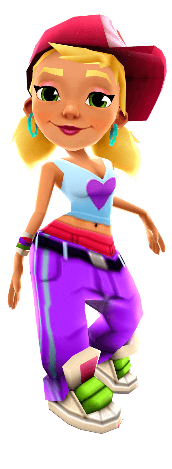 Tricky Subway Surfers Wiki FANDOM powered by Wikia