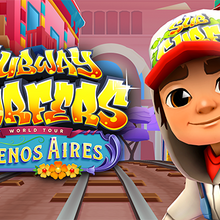 Subway Surfers World Tour Buenos Aires 2020 Subway Surfers Wiki