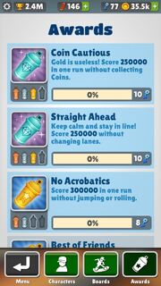 Breaking Records: The Longest Subway Surfers Run Without Coins 