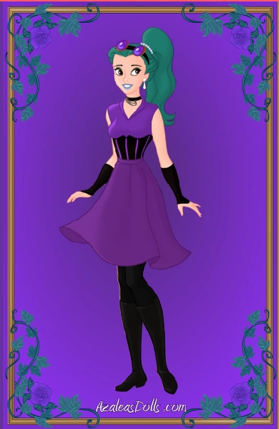 azaleasdolls heroine