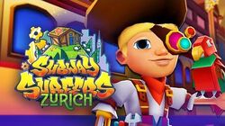 Subway Surfers Wiki Fandom