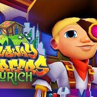 Subway Surfers World Tour Zurich 2020 Subway Surfers Wiki Fandom