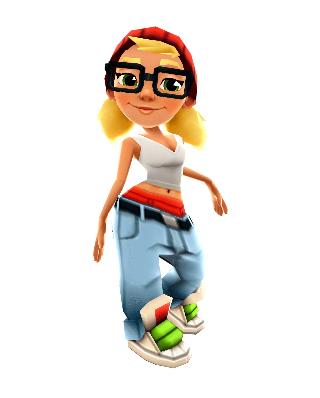 Tricky Subway Surfers Wiki Br Fandom 9380