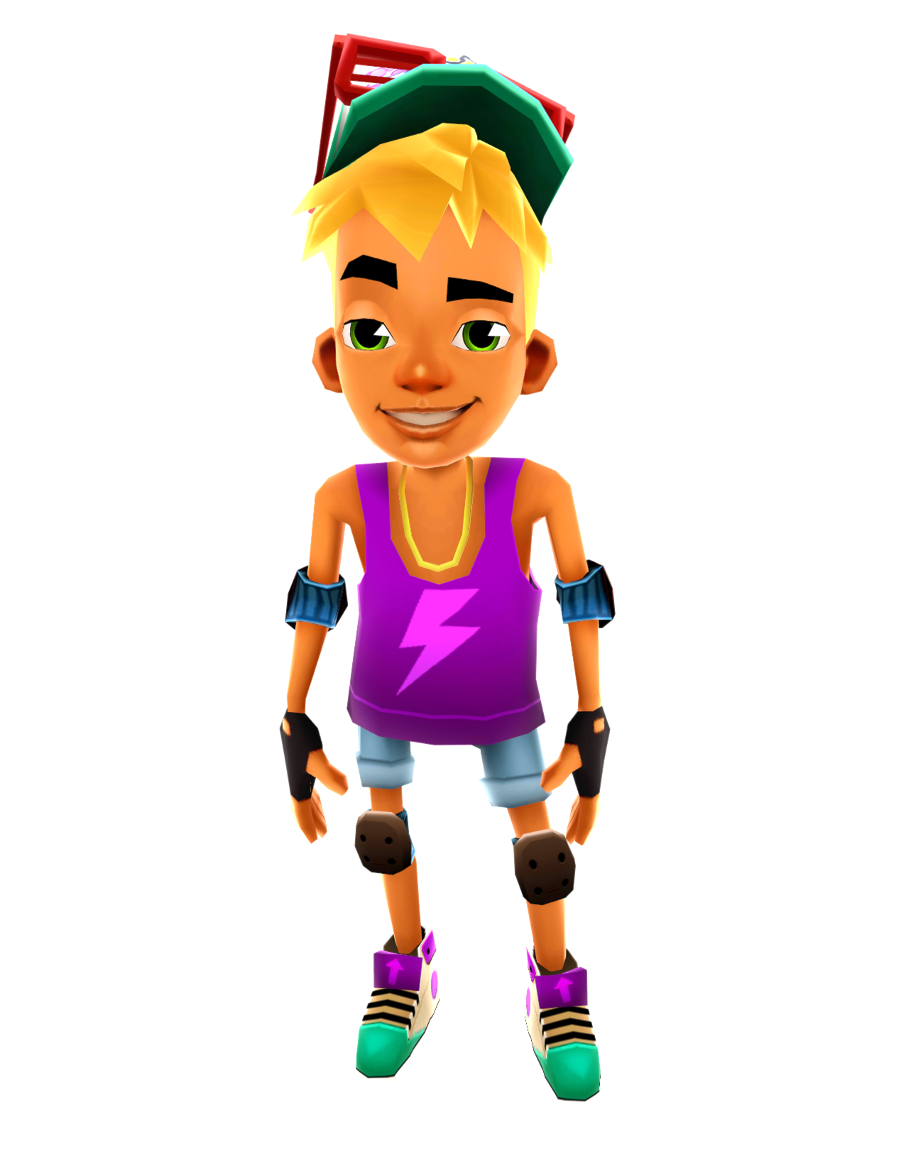 SUBWAY SURFERS MIAMI 2019 : JAKE! 