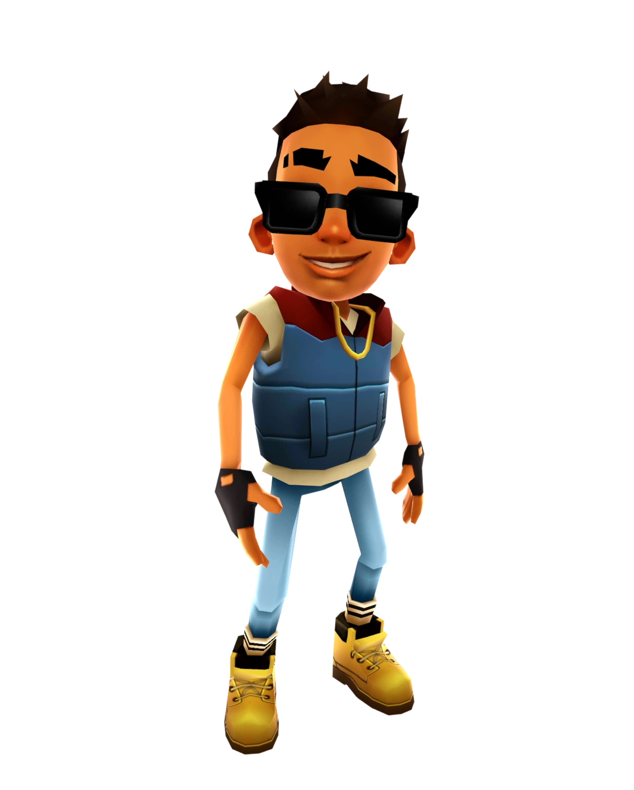 Tony Subway Surfers Wiki BR Fandom