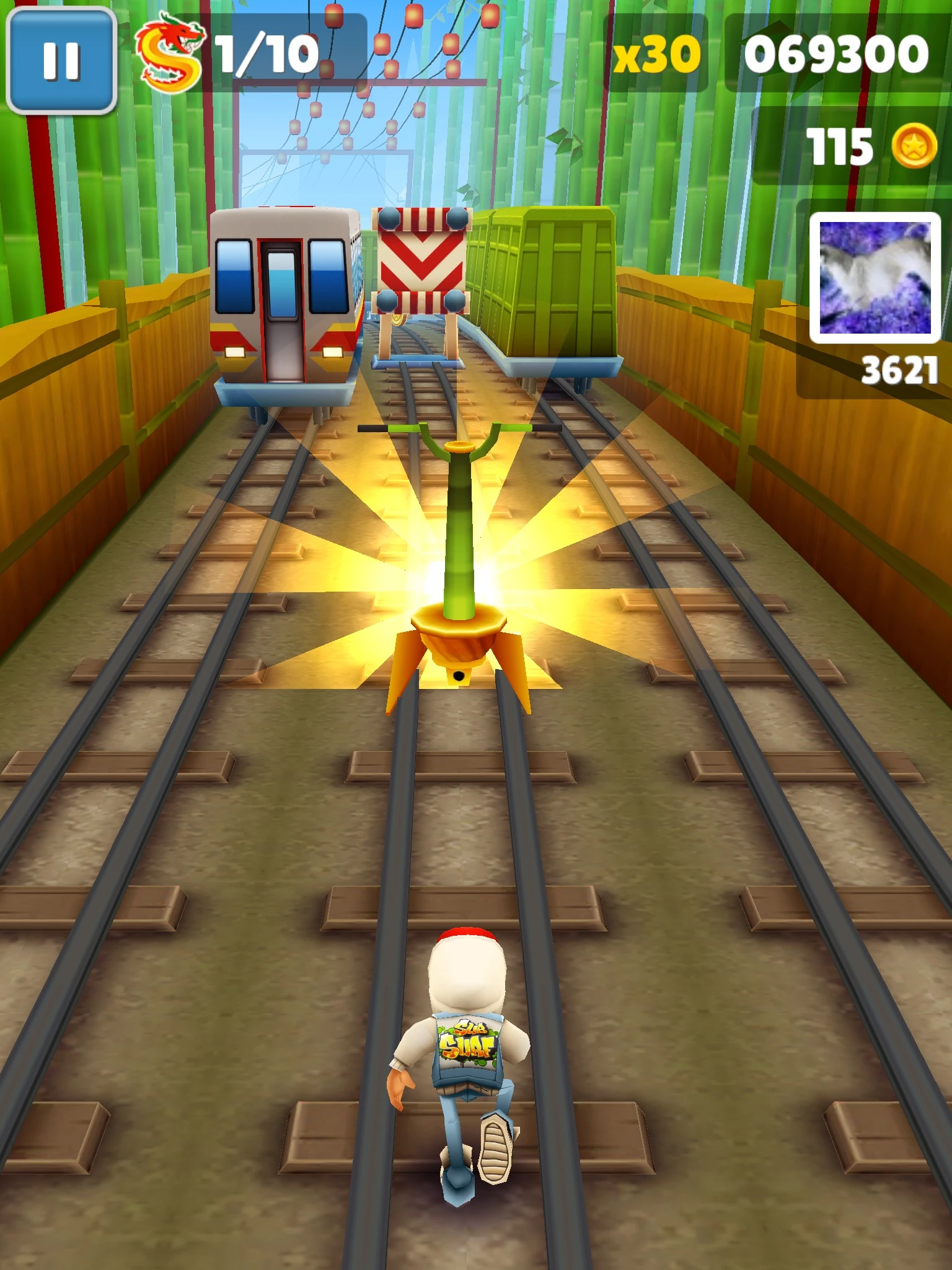 Power Jumper Subway Surfers вики FANDOM powered by Wikia