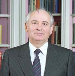 MijaílGorbachov